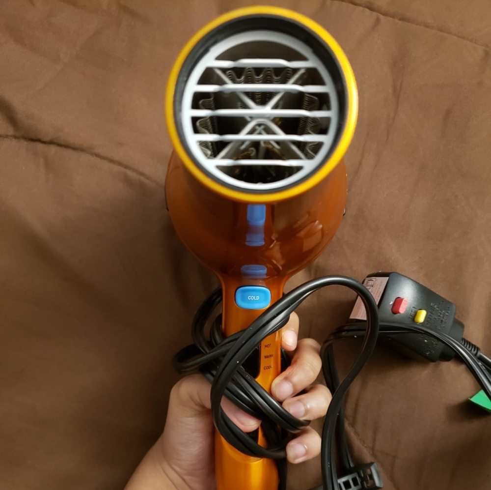 Hair Dryer